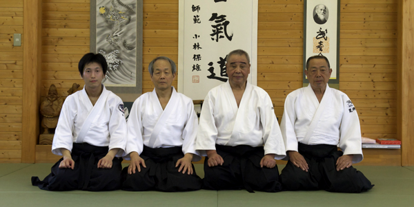 平成24年合氣道神武錬成塾25周年を迎えて