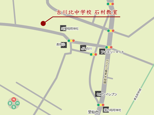 ���C�� �_���B���m �Α��������Ӓn�}